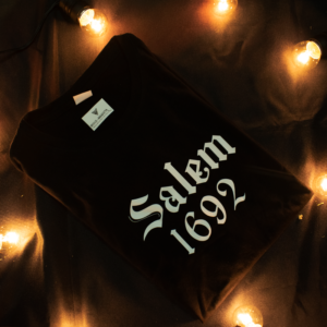 Camiseta Salem 1692