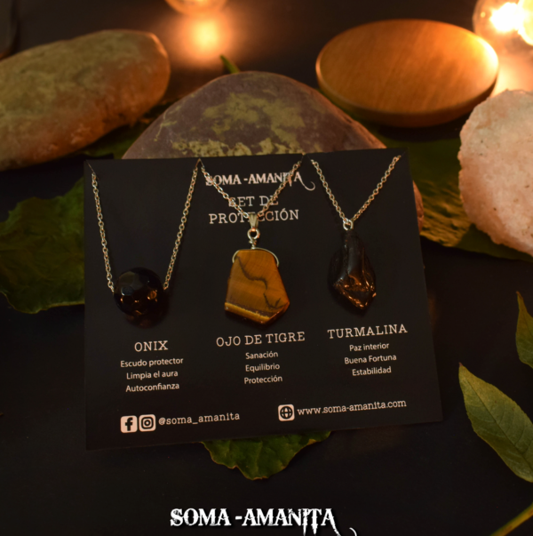 Kit Collares de Protección
