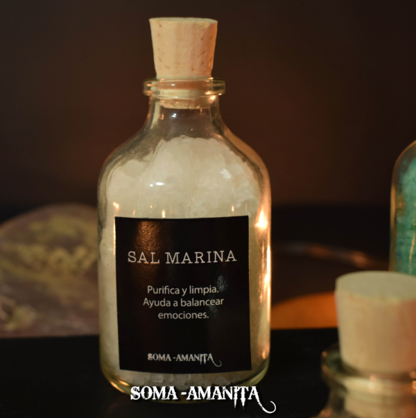 Kit sales de Bruja