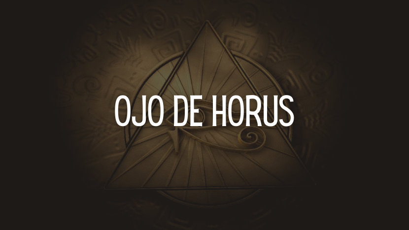 Ojo de horus
