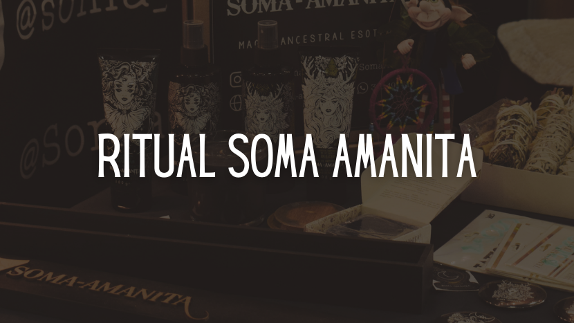 Ritual Soma Amanita