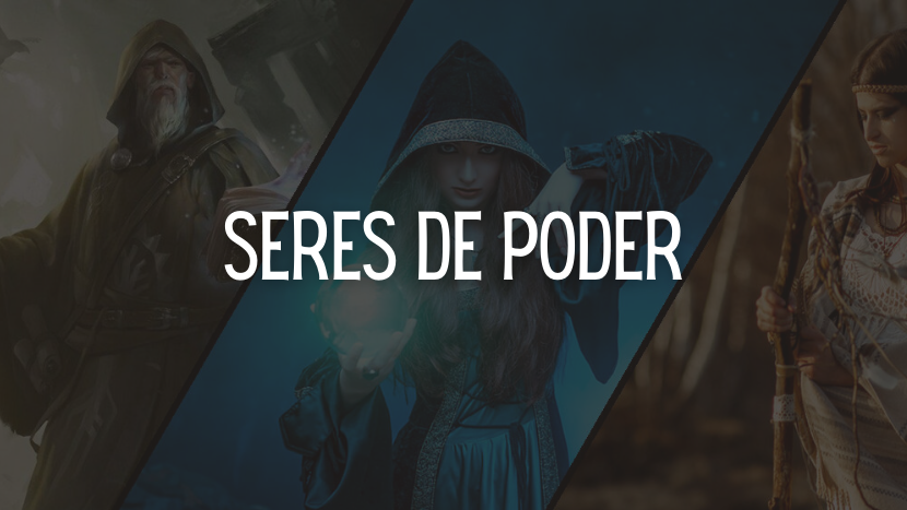 Seres de poder